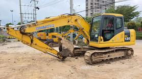 Buy Komatsu PC130-7 Used Excavator / 3 Buy Komatsu PC130-7 Used Excavator / 3