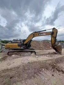 Buy XCMG XE400T Used Excavator / 5 Buy XCMG XE400T Used Excavator / 5