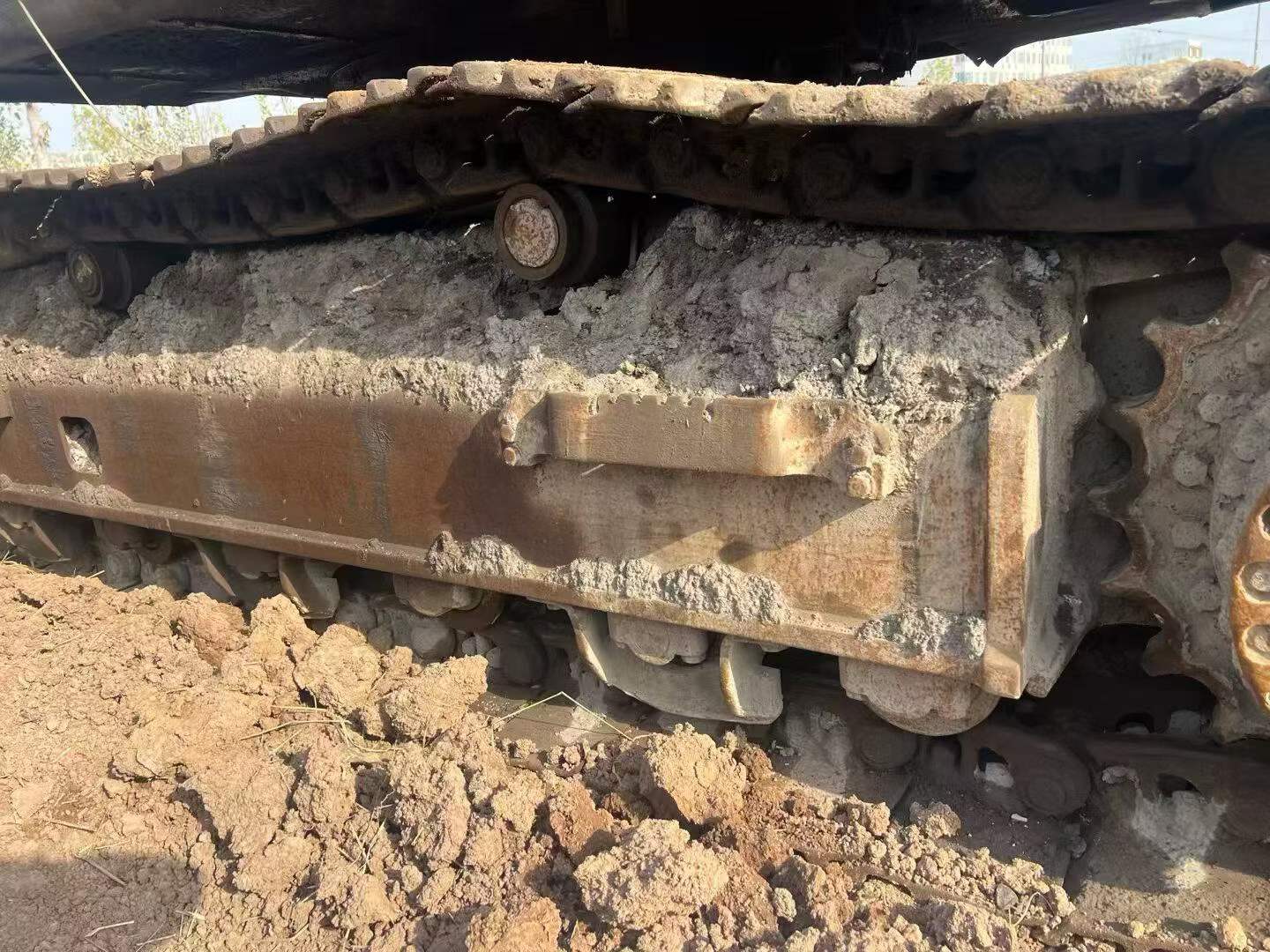 Buy Hitachi ZX330-3 Used Excavator / 6