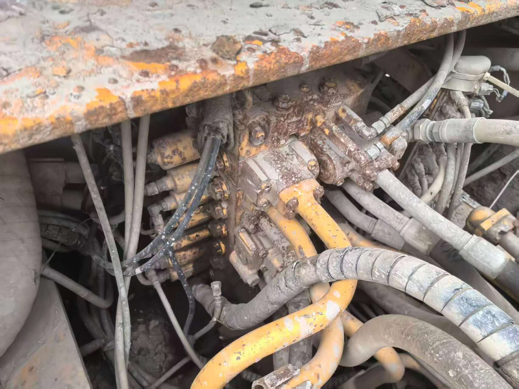 Buy Komatsu PC360-7 Used Excavator / 3