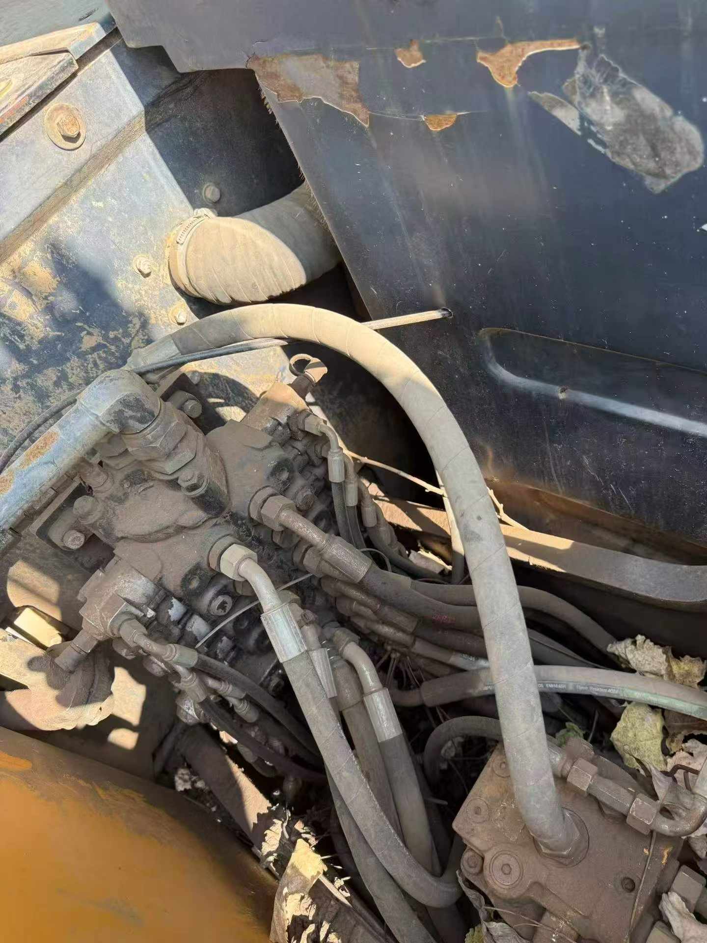 Buy Sany Used Excavator / 5