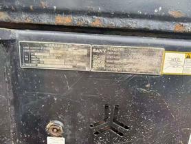 Buy Sany SY55 Used Excavator / 3 Buy Sany SY55 Used Excavator / 3