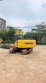 Buy Komatsu PC130-7 Used Excavator / 9 Buy Komatsu PC130-7 Used Excavator / 9