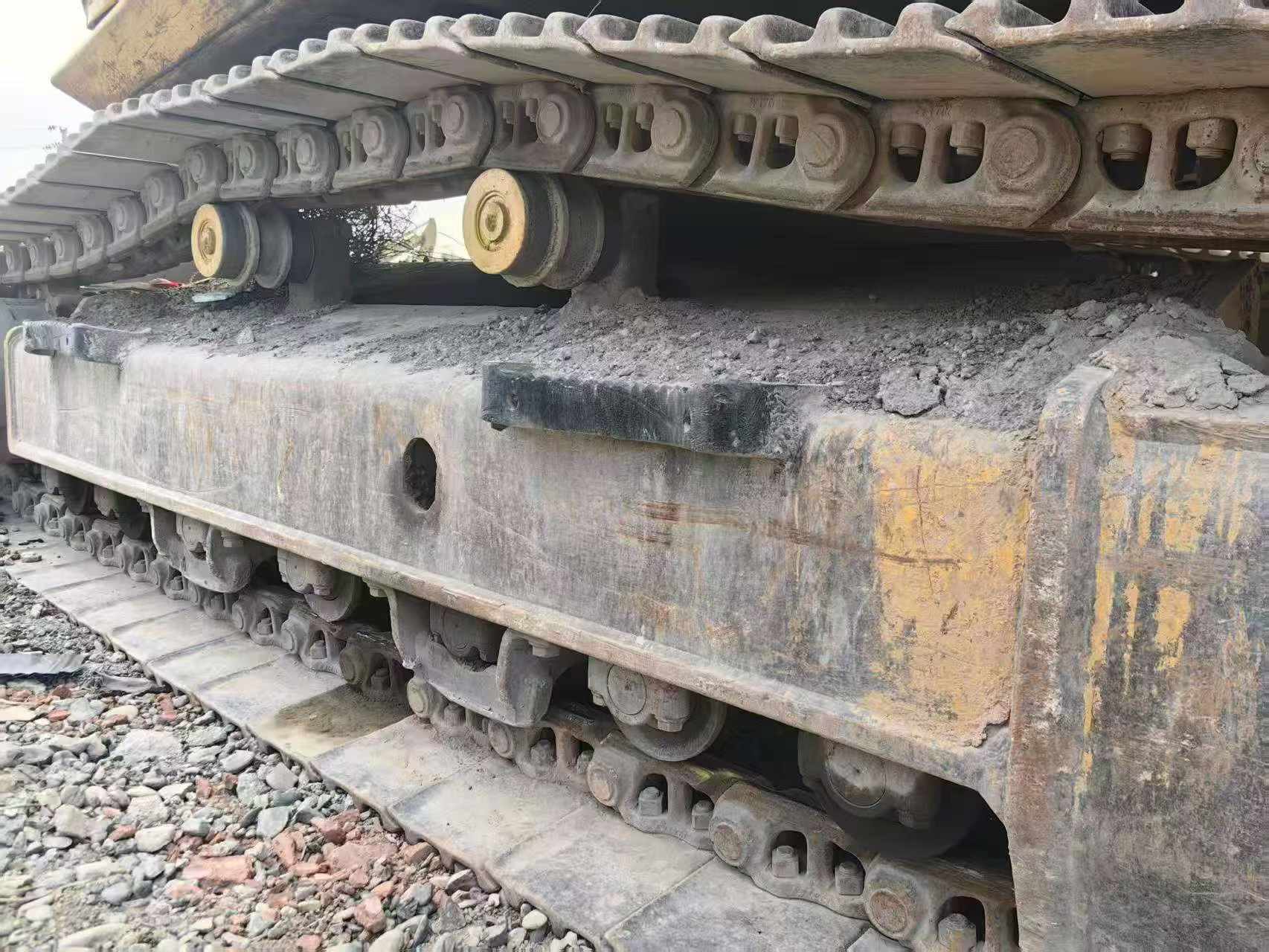 Buy Komatsu PC360-7 Used Excavator / 3