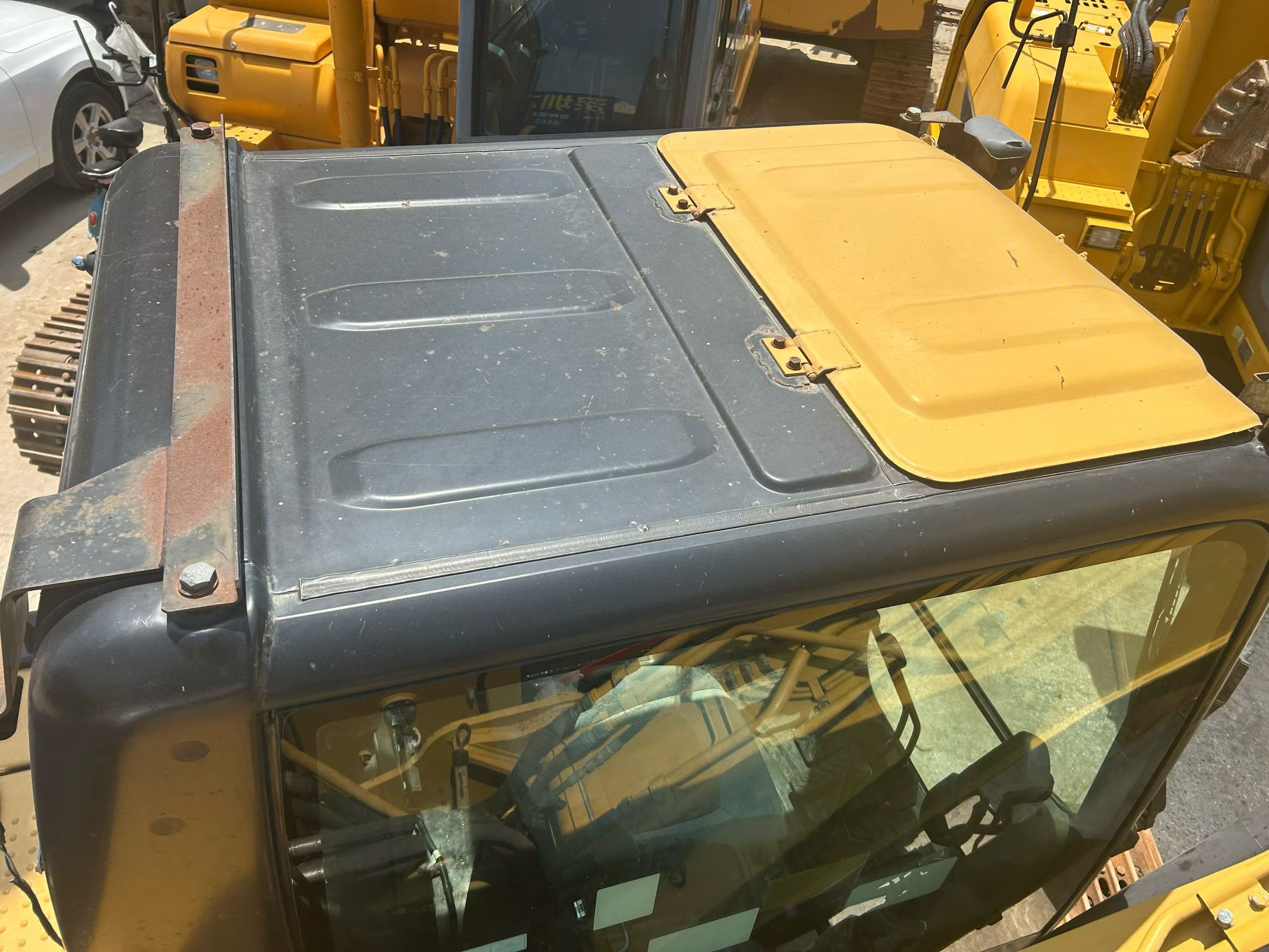 Buy Caterpillar 312D Used Excavator / 7