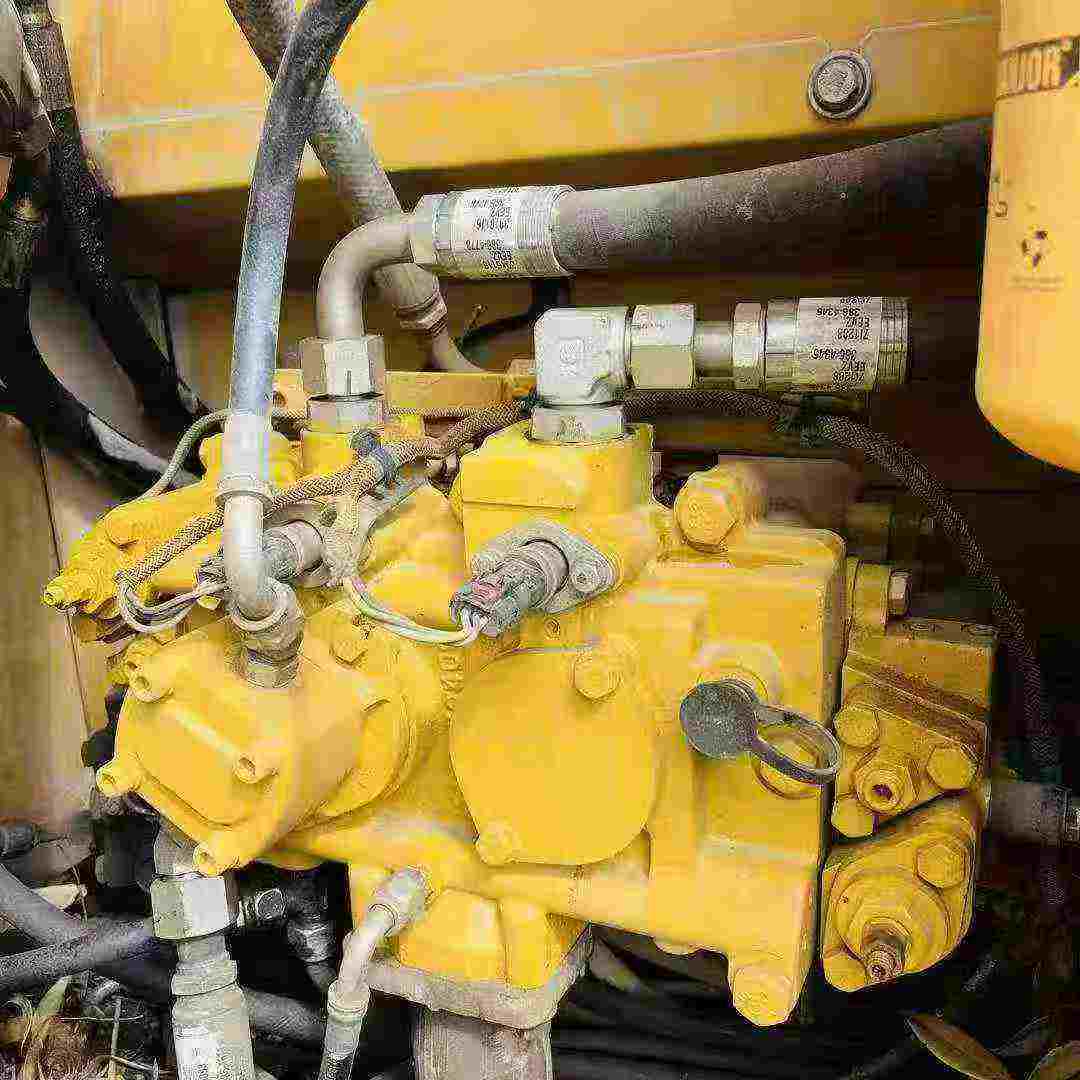 Buy Caterpillar 313D Used Excavator / 6