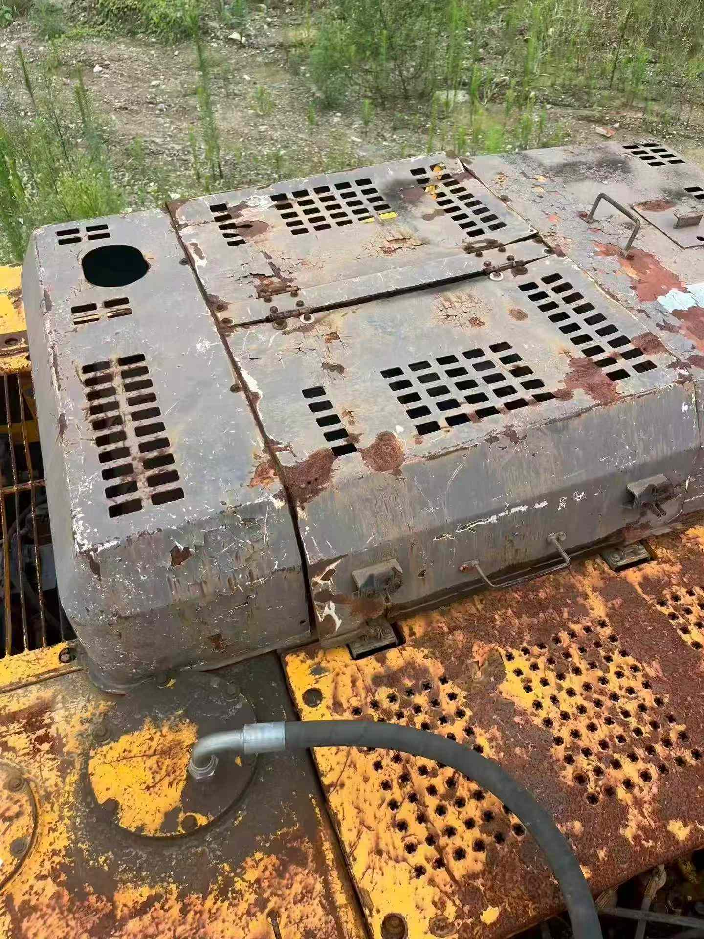 Buy Sany SY465C Used Excavator / 7