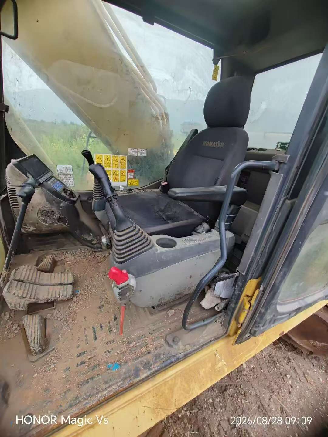 Buy Komatsu PC360-7 Used Excavator / 3