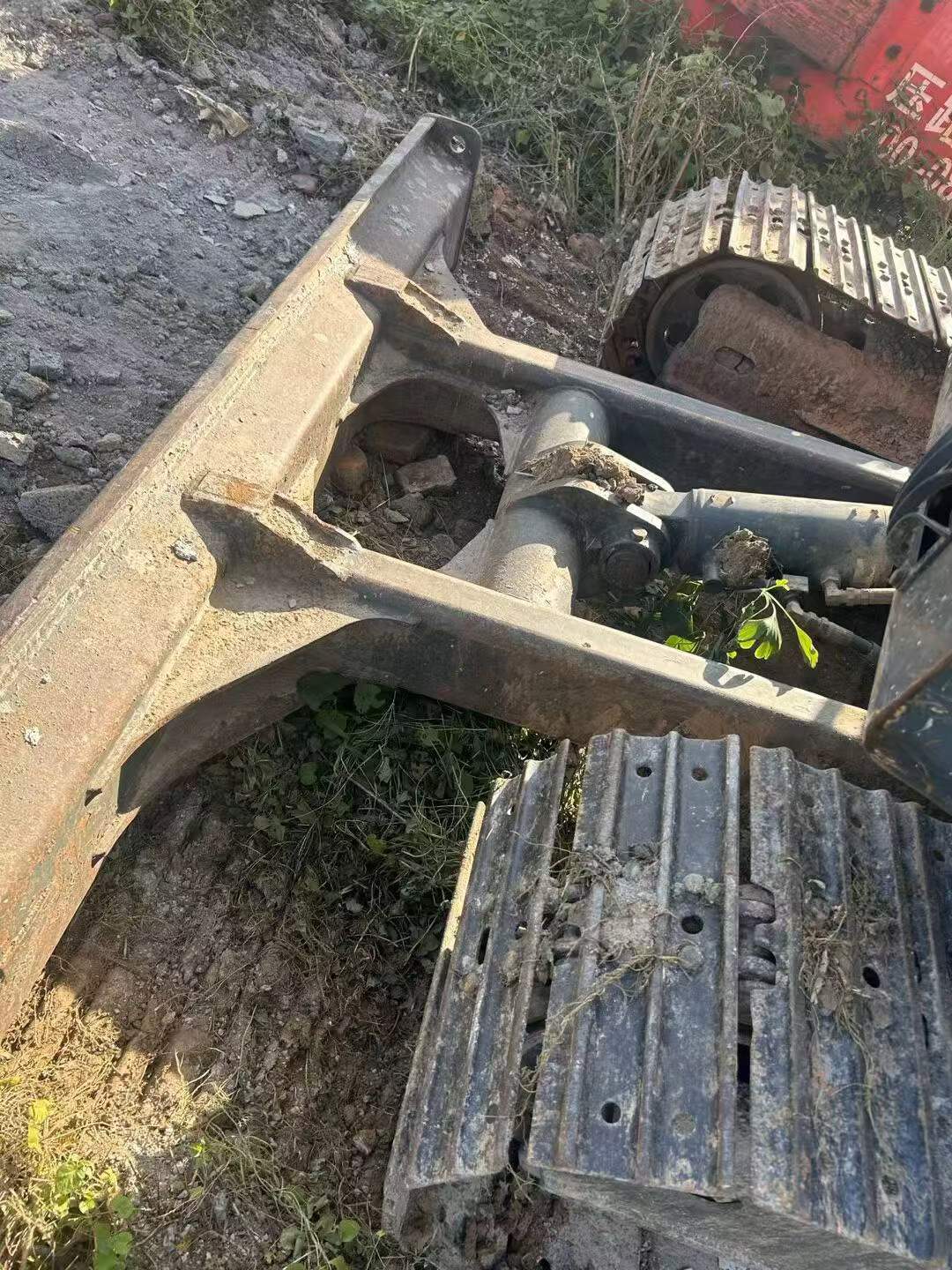 Buy Doosan DH80 Used Excavator / 9