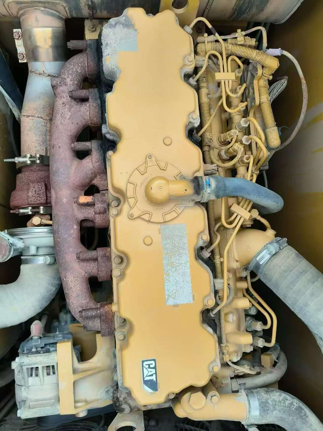 Buy Caterpillar 323 Used Excavator / 4