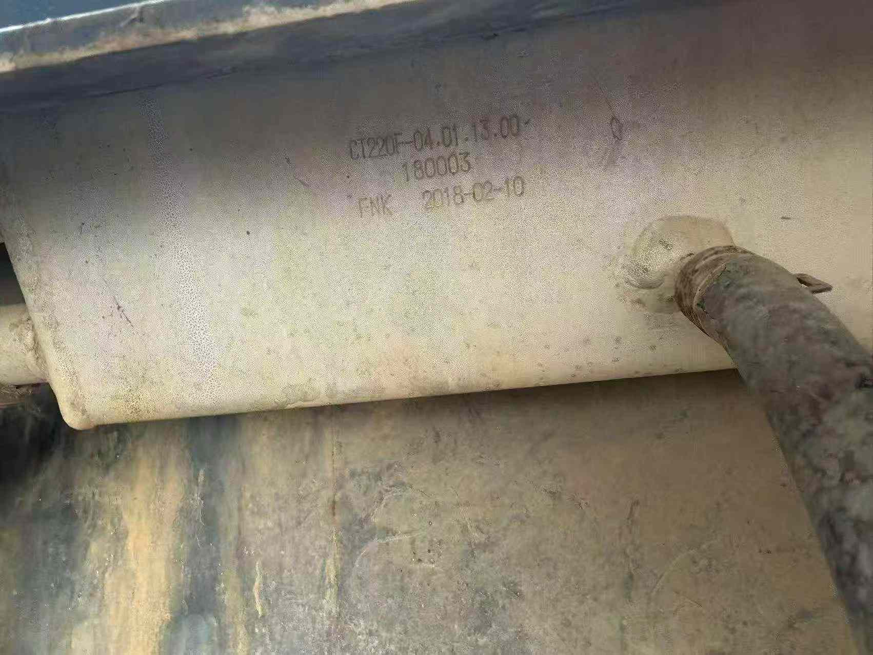 Buy Caterpillar CT230-8C Used Excavator / 2