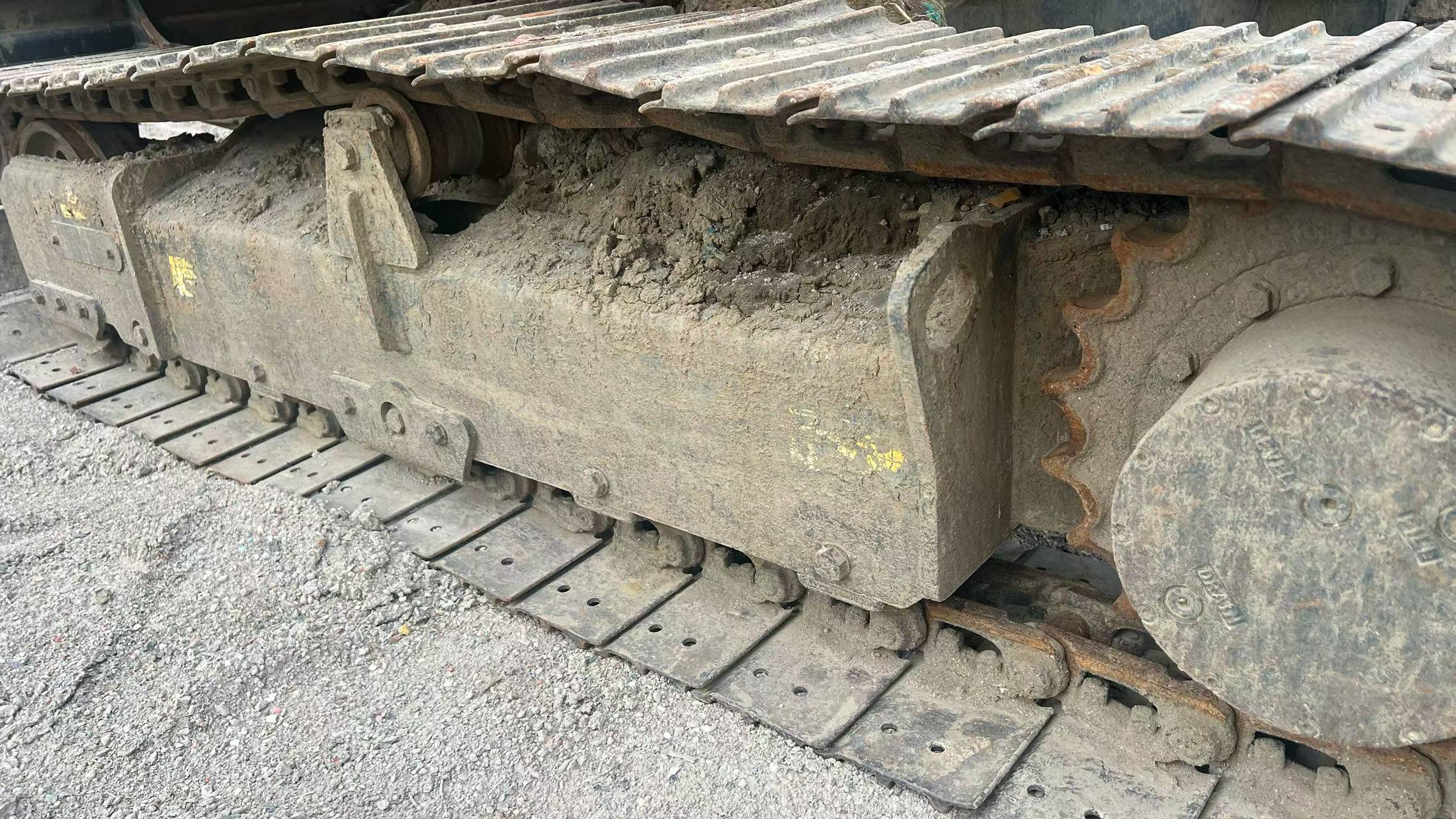 Buy XCMG XE60DA Used Excavator / 5