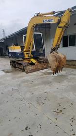 Buy Komatsu PC60-6 Used Excavator / 3 Buy Komatsu PC60-6 Used Excavator / 3