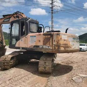 Buy Sany SY195C Used Excavator / 3 Buy Sany SY195C Used Excavator / 3