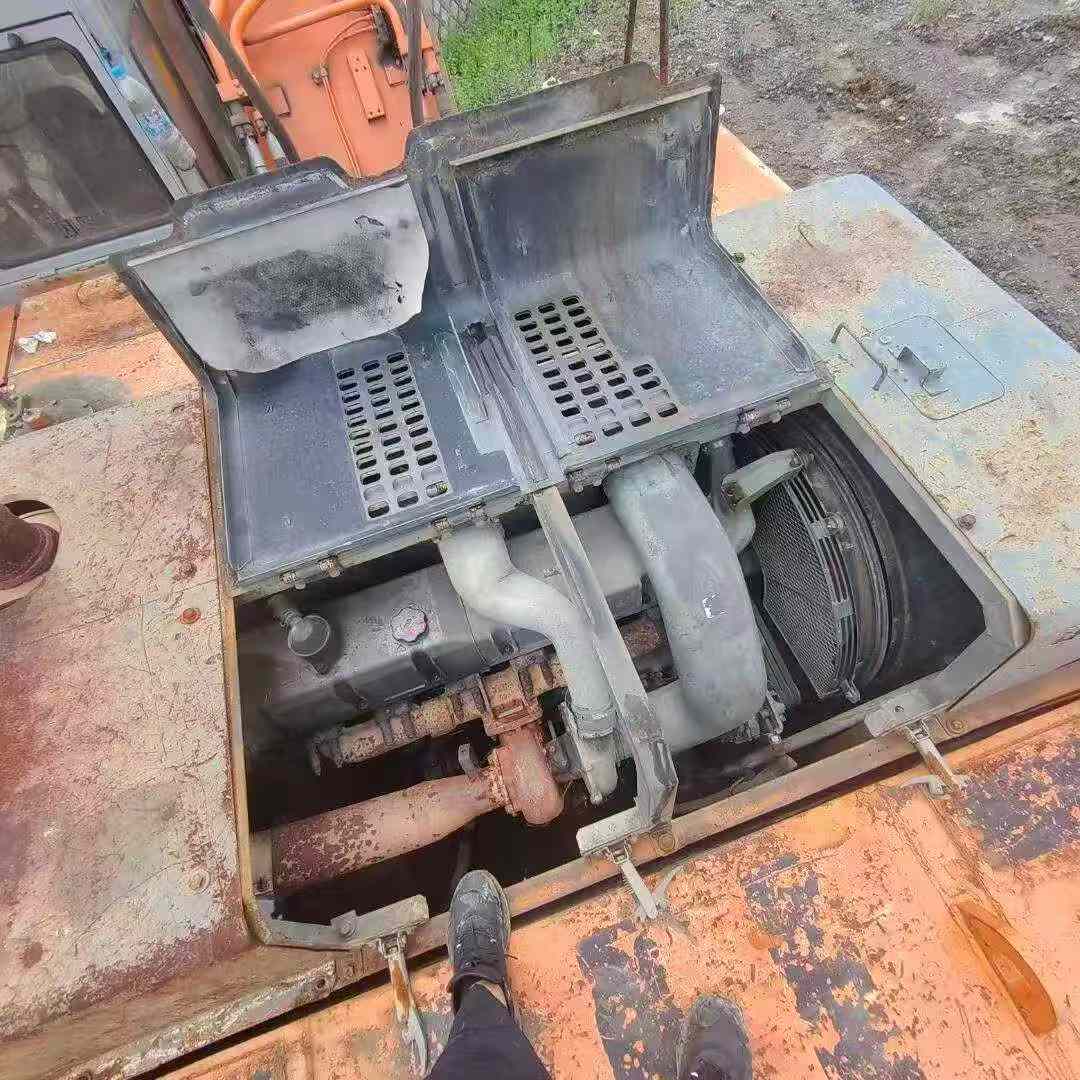 Buy Hitachi ZX450 Used Excavator / 7
