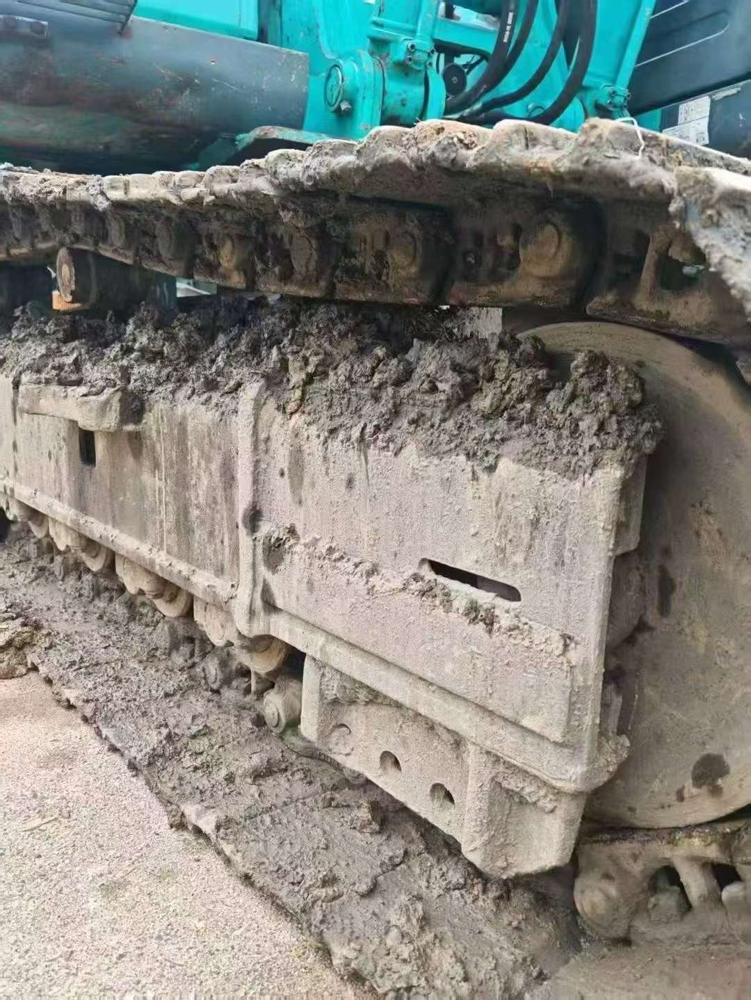 Buy Kobelco SK250 Used Excavator / 8