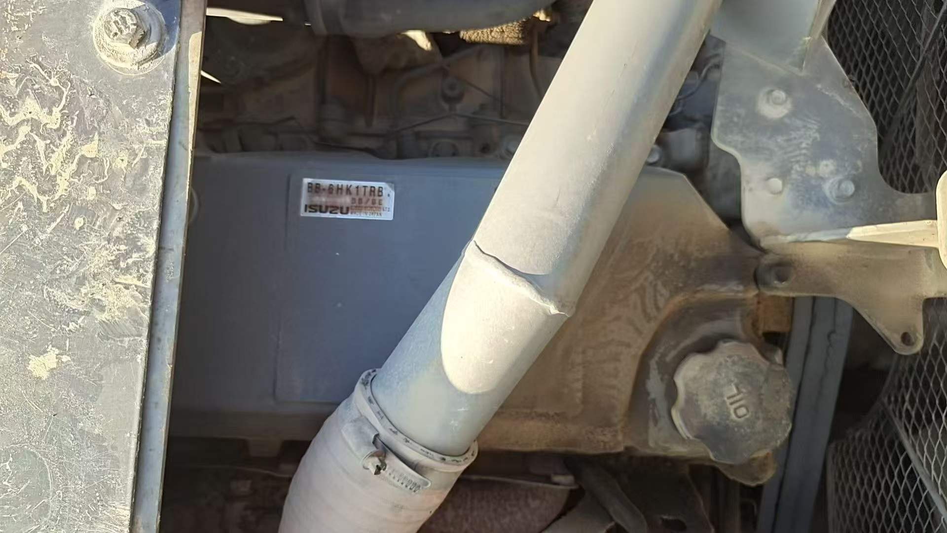 Buy Hitachi EX360-5 Used Excavator / 2