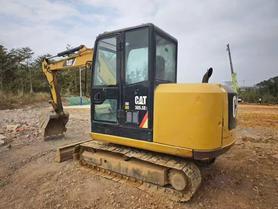 Buy Caterpillar 305.5 Used Excavator / 3 Buy Caterpillar 305.5 Used Excavator / 3