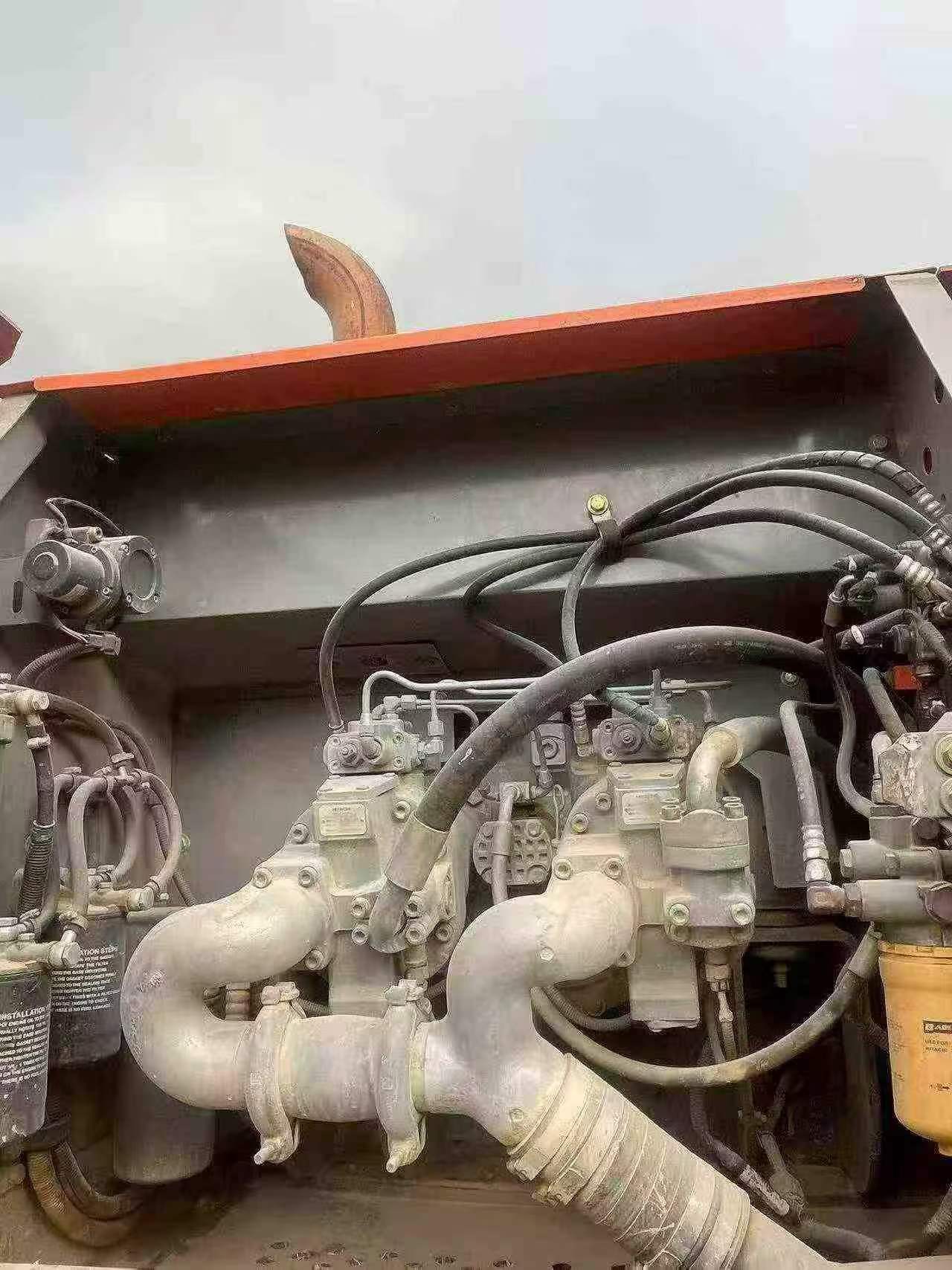 Buy Hitachi ZX350-5G Used Excavator / 7