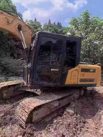 Buy Sany SY135 Used Excavator / 2 Buy Sany SY135 Used Excavator / 2