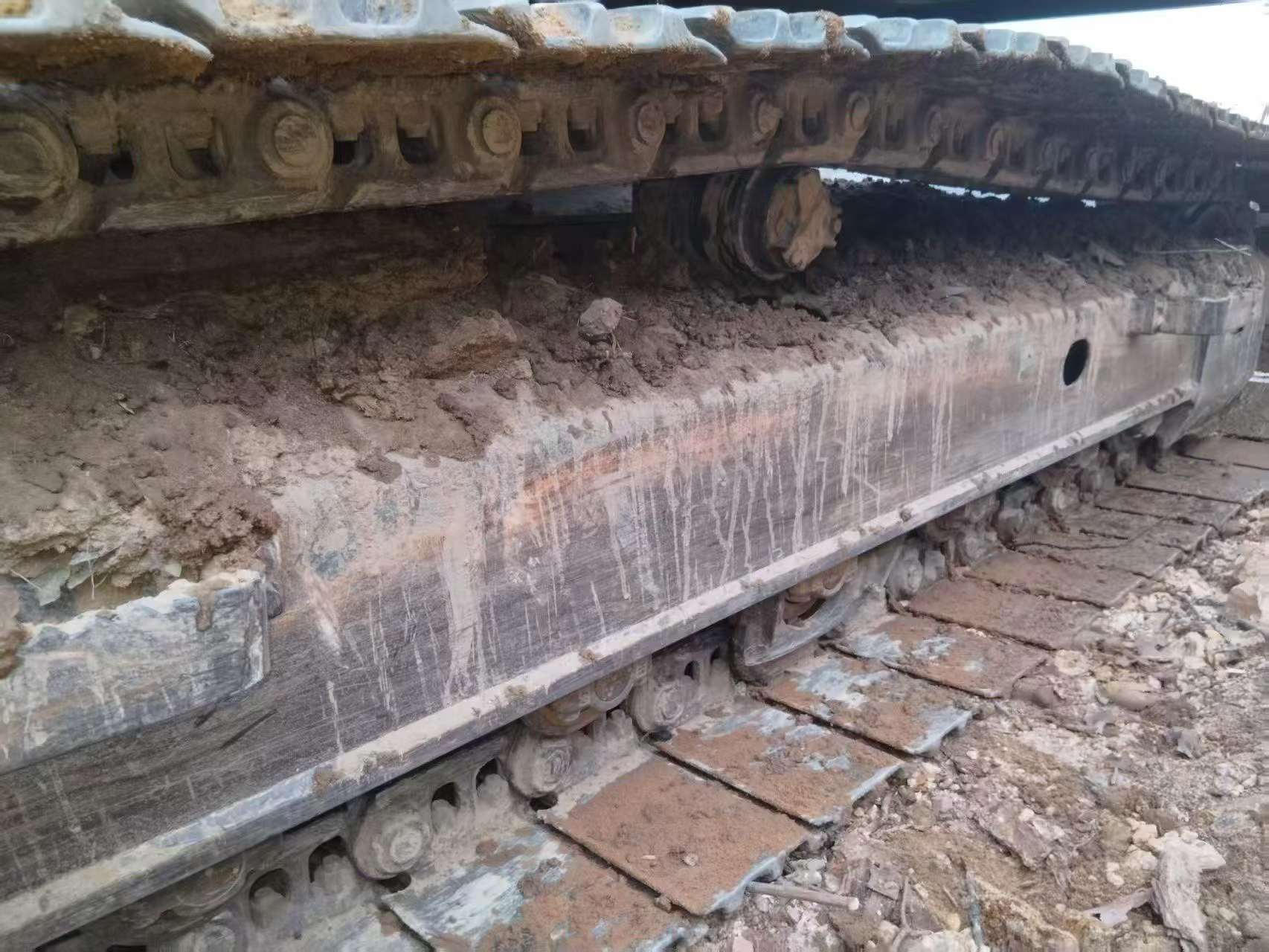 Buy Doosan DX15 Used Excavator / 6