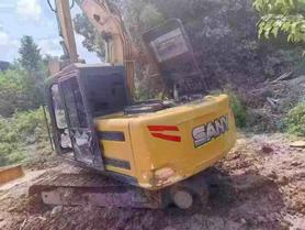 Buy Sany SY135 Used Excavator / 7 Buy Sany SY135 Used Excavator / 7