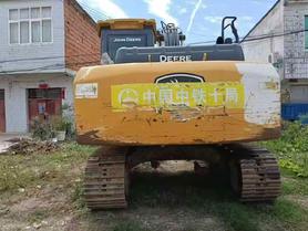 Buy JohnDeere E130 Used Excavator / 3 Buy JohnDeere E130 Used Excavator / 3