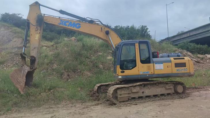 Buy XCMG XE200 Used Excavator / 1
