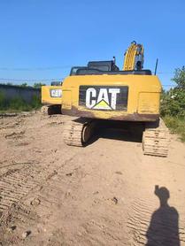 Buy Caterpillar 323 Used Excavator / 8 Buy Caterpillar 323 Used Excavator / 8