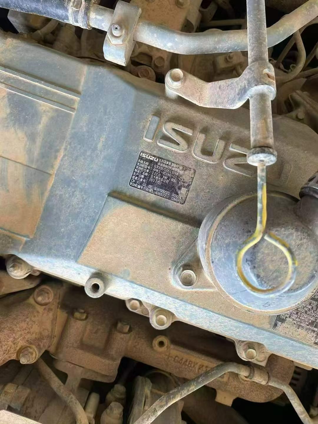 Buy Sumitomo SH210-6 Used Excavator / 6