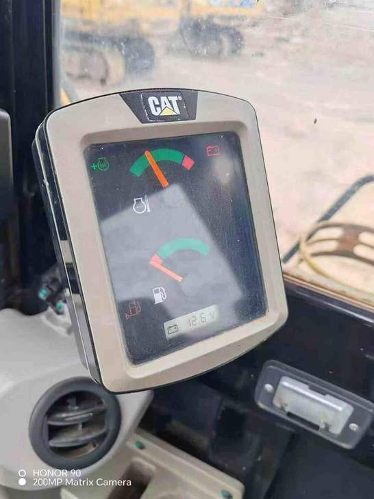 Buy Caterpillar 305.5 Used Excavator / 1