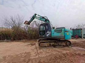 Buy Kobelco SK130 Used Excavator / 3 Buy Kobelco SK130 Used Excavator / 3