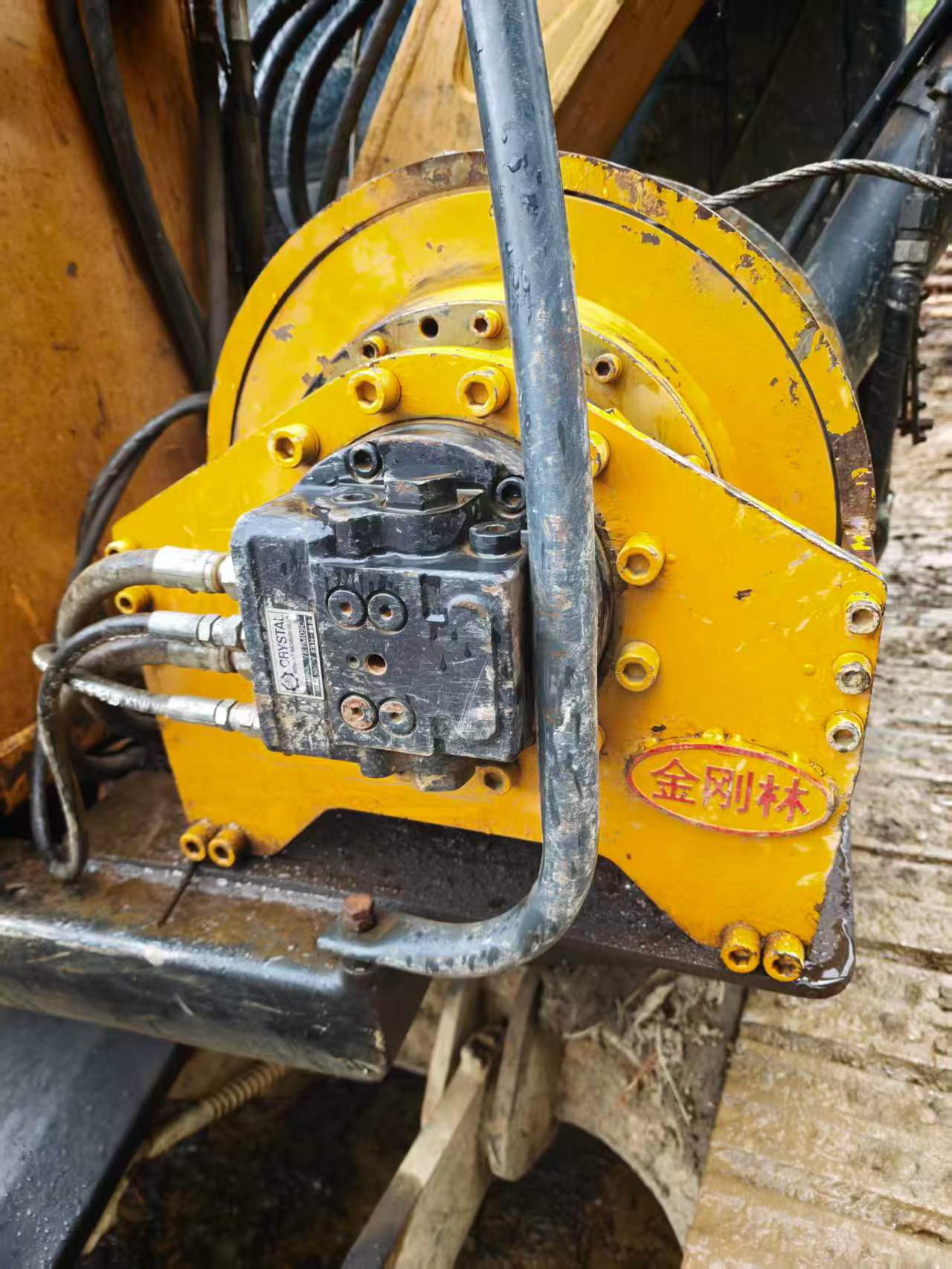Buy Sany SY95C Used Excavator / 3