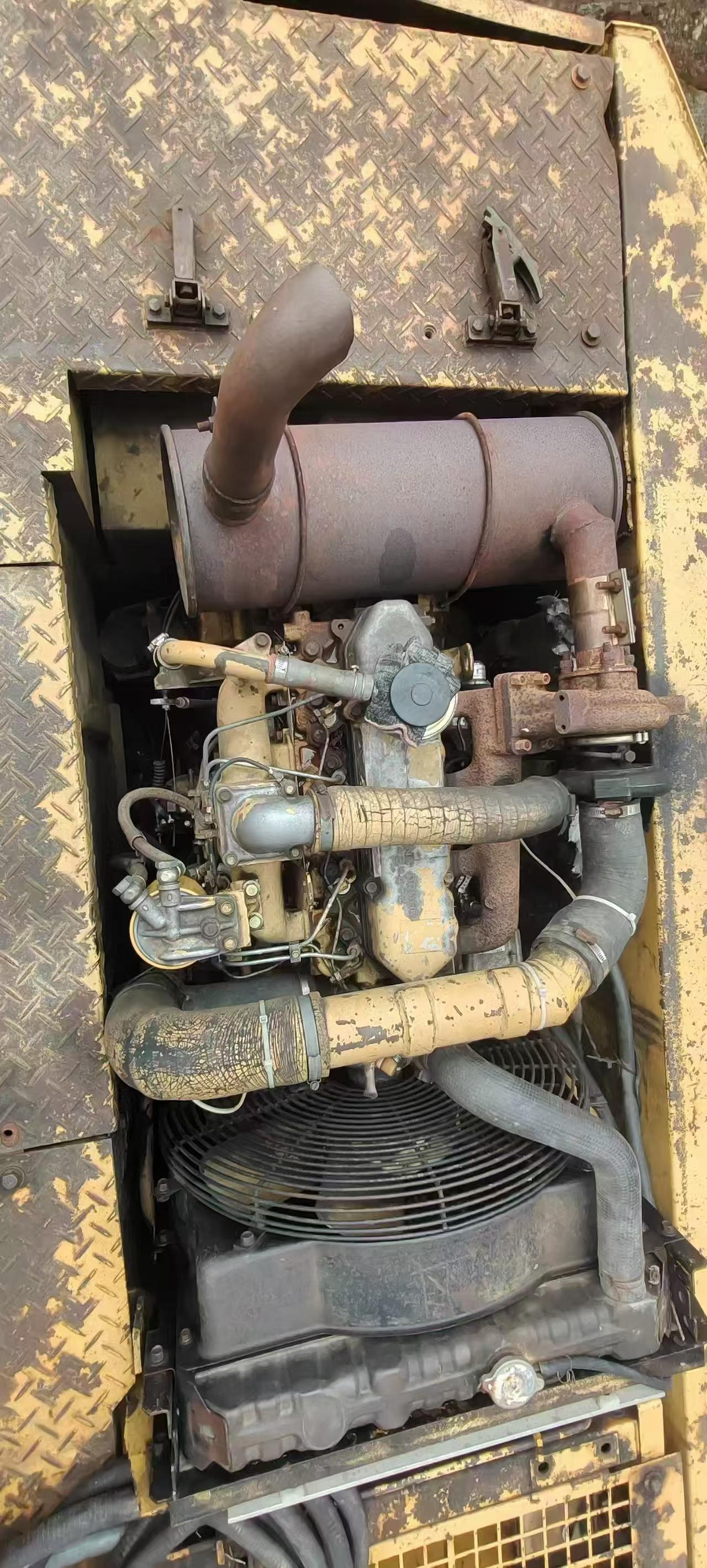 Buy Caterpillar Used Excavator / 3