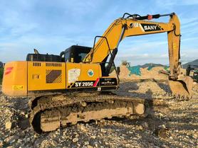 Buy Sany SY205C Used Excavator / 2 Buy Sany SY205C Used Excavator / 2