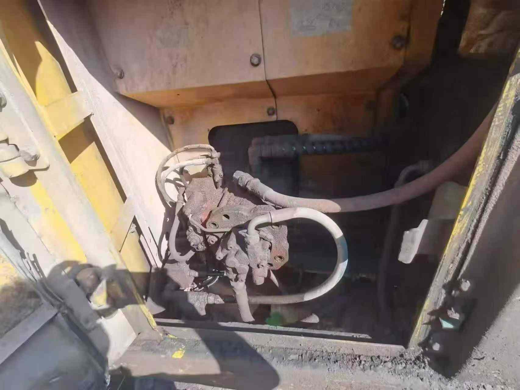 Buy Hyundai R150-7 Used Excavator / 6