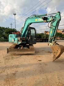 Buy Kobelco SK75-8 Used Excavator / 4 Buy Kobelco SK75-8 Used Excavator / 4