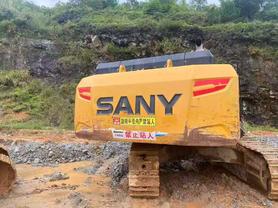 Buy Sany SY550H Used Excavator / 9 Buy Sany SY550H Used Excavator / 9