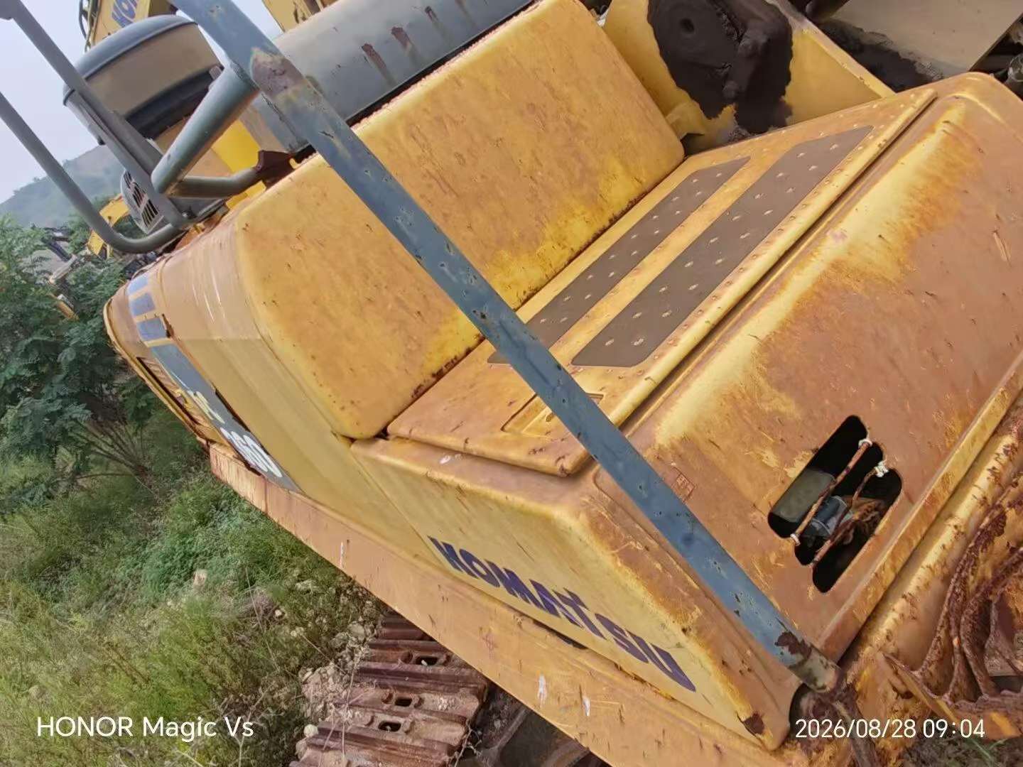 Buy Komatsu PC360-7 Used Excavator / 9
