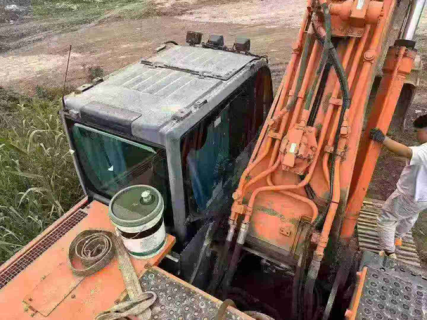 Buy Hitachi ZX330-5B Used Excavator / 7