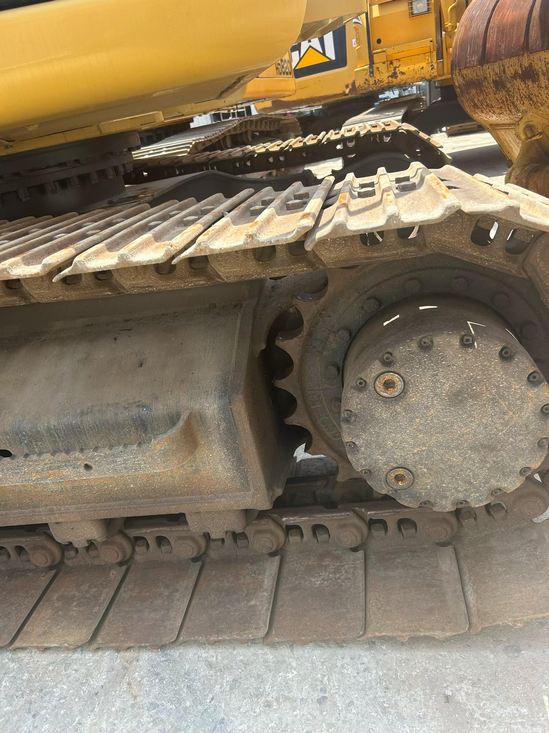 Buy Caterpillar 312D Used Excavator / 9