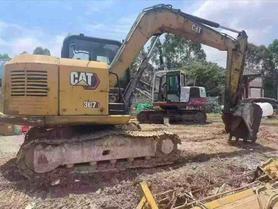 Buy Caterpillar 307B Used Excavator / 3 Buy Caterpillar 307B Used Excavator / 3