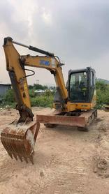 Buy XCMG XE60 Used Excavator / 4 Buy XCMG XE60 Used Excavator / 4