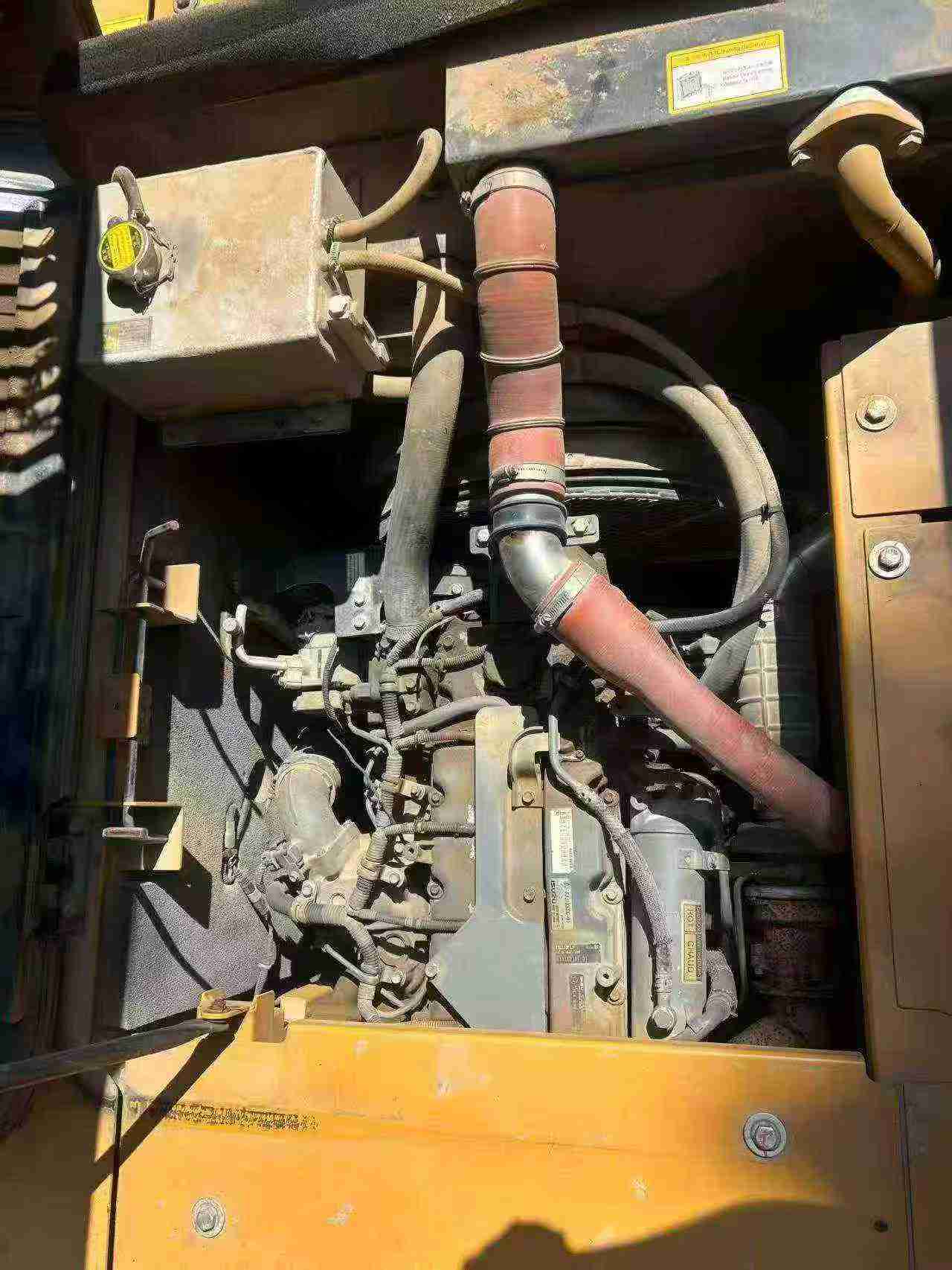 Buy Sany SY135 Used Excavator / 8