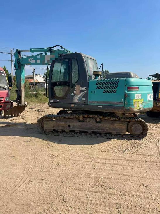 Buy Kobelco SK140 Used Excavator / 1