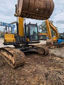Buy Sany SY245H Used Excavator / 6 Buy Sany SY245H Used Excavator / 6