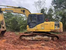Buy Komatsu PC200 Used Excavator / 3 Buy Komatsu PC200 Used Excavator / 3
