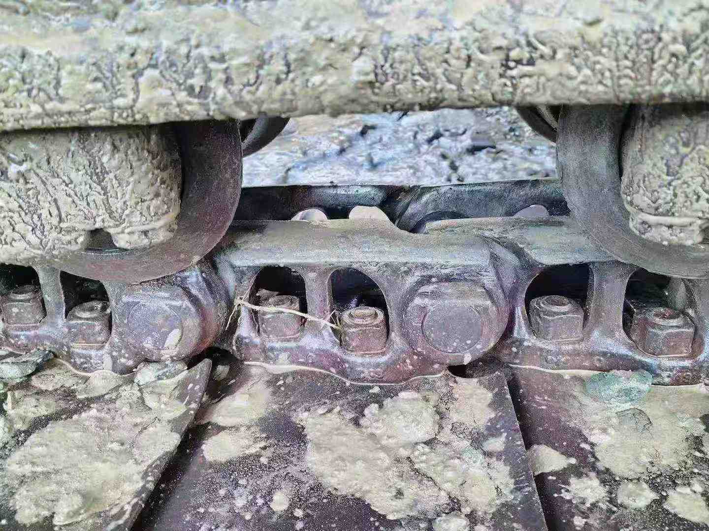 Buy Komatsu PC200-8 Used Excavator / 8