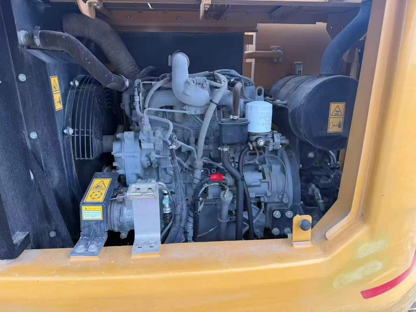 Buy Sany SY70C Used Excavator / 5