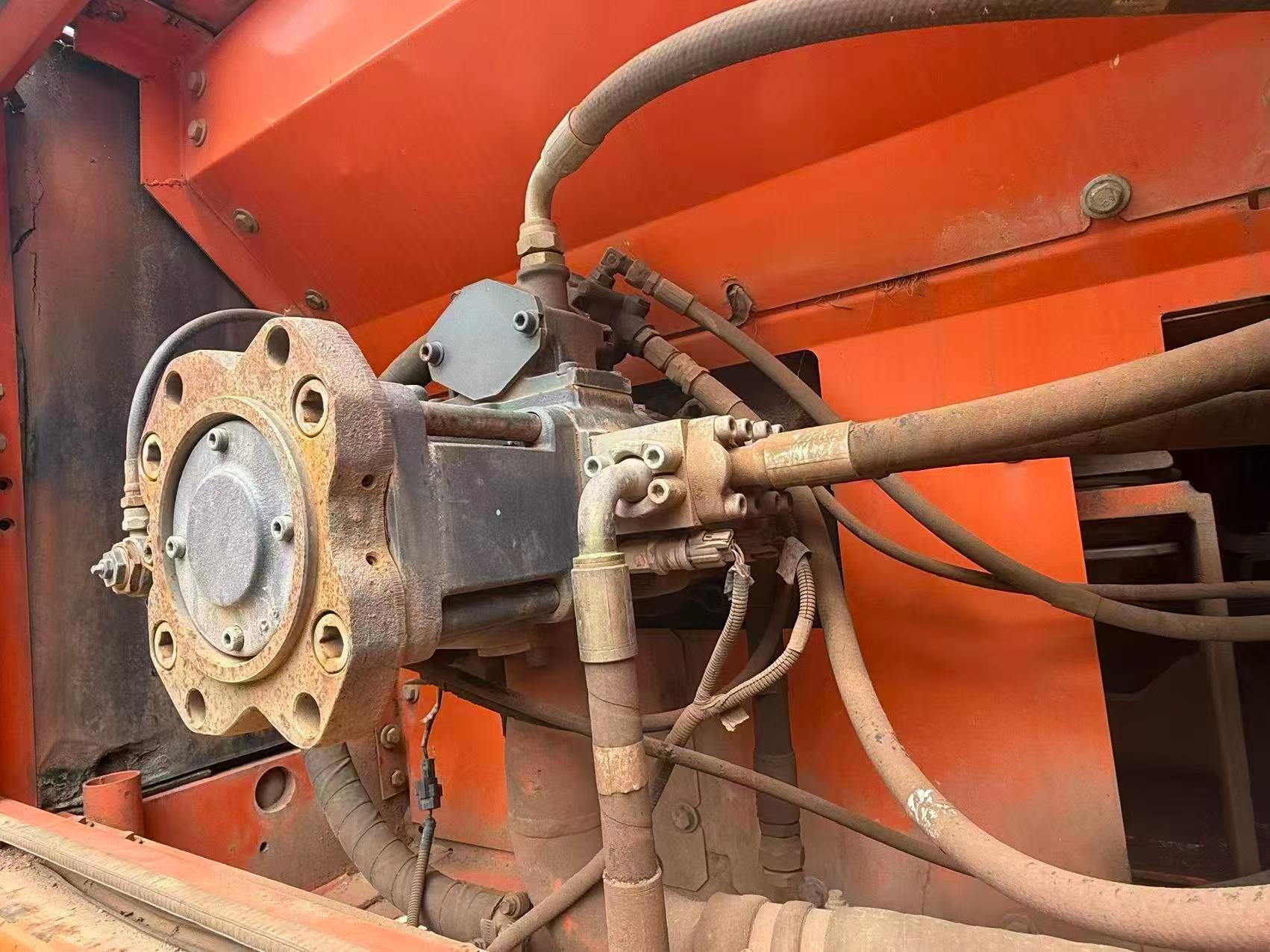Buy Doosan DH225-9 Used Excavator / 6